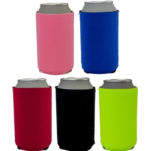 Us Poly Can Sleeve • Solid Colors Assortment