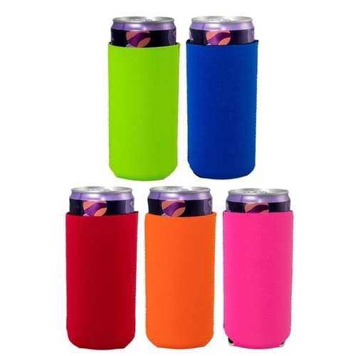 Us Poly Can Sleeve • Slim Solid Colors Assortment