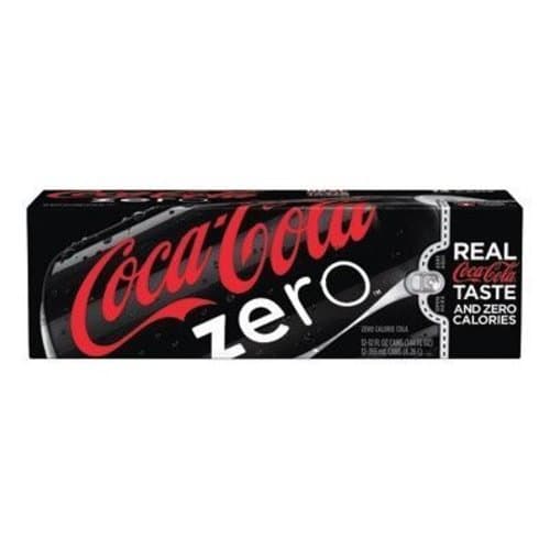 Coke Zero Sugar