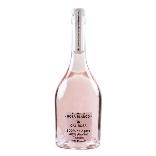 Calirosa Tequila • Rosa Blanco