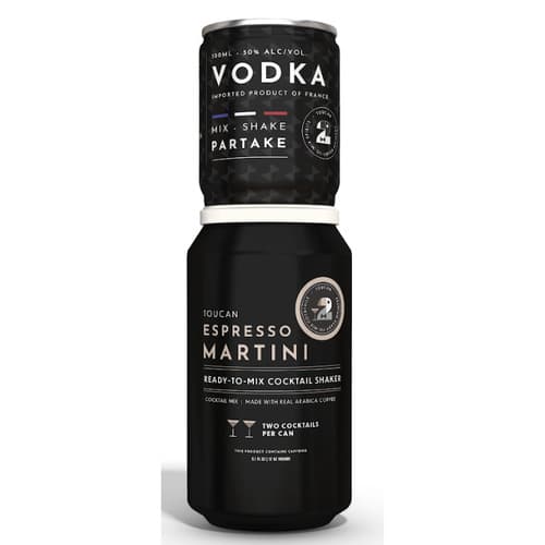 Toucan Cocktails • Espresso