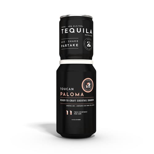 Toucan Cocktails • Paloma