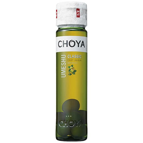 Choya Plum Wine with Fruit (Japan)