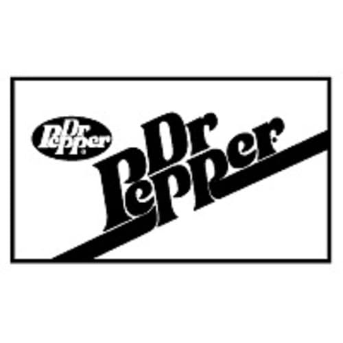 Bib Dr Pepper