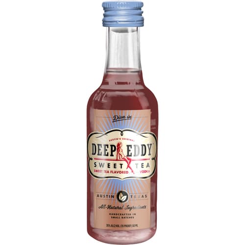 Deep Eddy Sweet Tea Flavored Vodka