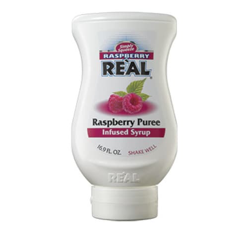 Real • Raspberry Infused Syrup