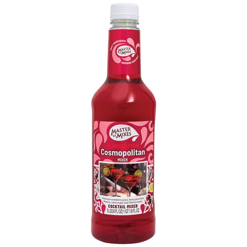 Master Of Mixes • Cosmopolitan