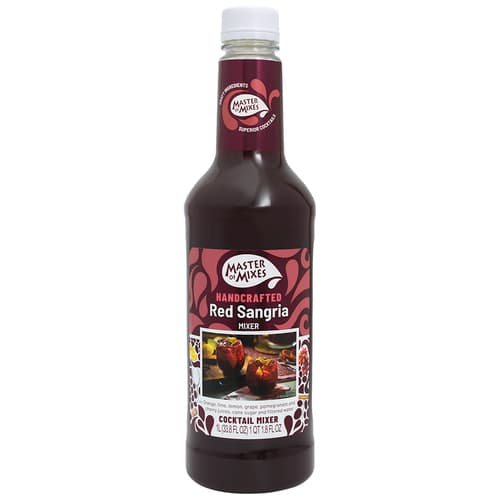 Master Of Mixes • Red Sangria