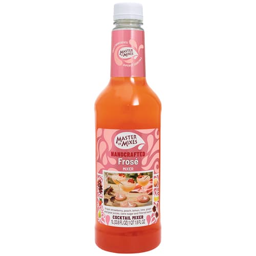 Master Of Mixes Frose White Wine Rose Wine Mixer Bellini