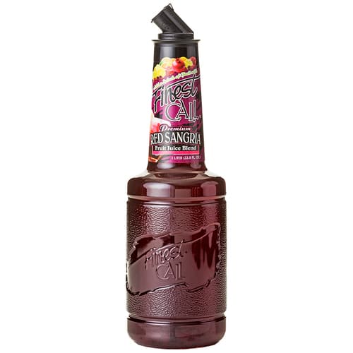 Finest Call • Red Sangria Mix