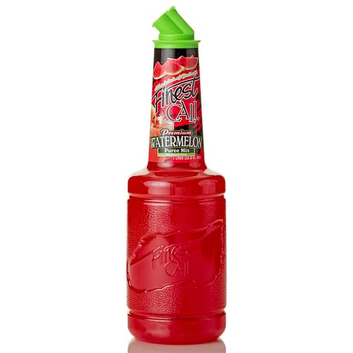 Finest Call Watermelon Syrup Margarita Daiquiri Smoothie Ice Cream