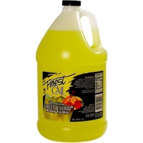 Finest Call • Sweet & Sour Rtu