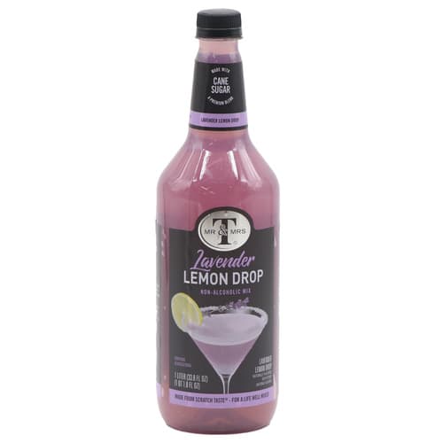 Mr & Mrs T Lavender Lemon Drop Mix