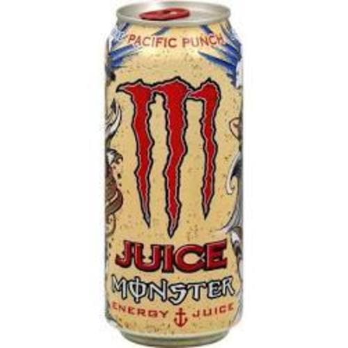 Monster Energy Juice • Pacific Punch