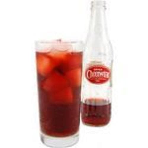 Cheerwine Soda • Zerosugar Single Glass