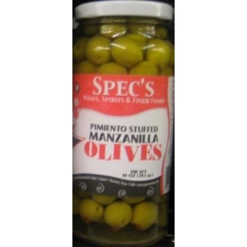 Specs Manz Stfd Olives
