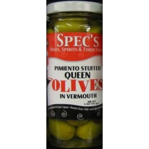 Specs Queen Olive with Verm