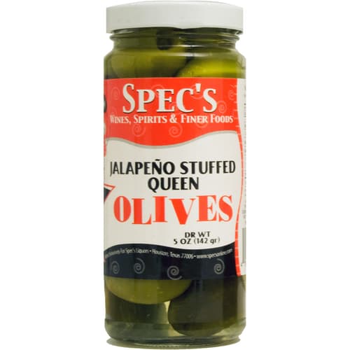 Specs Jalapeno Olives