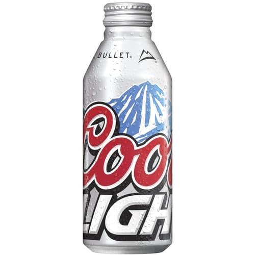 Coors Light • 9pk Aluminum Pints