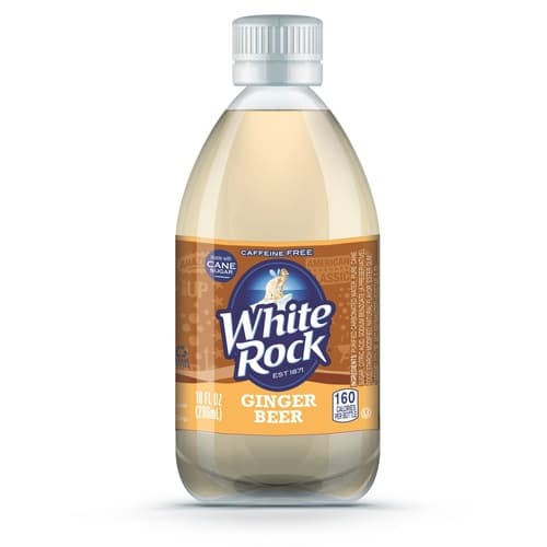 White Rock Ginger Beer 10 oz