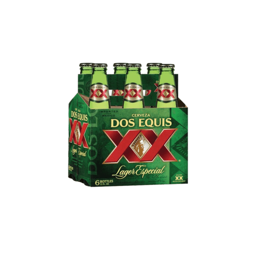Dos Equis Lager • 6pk Can