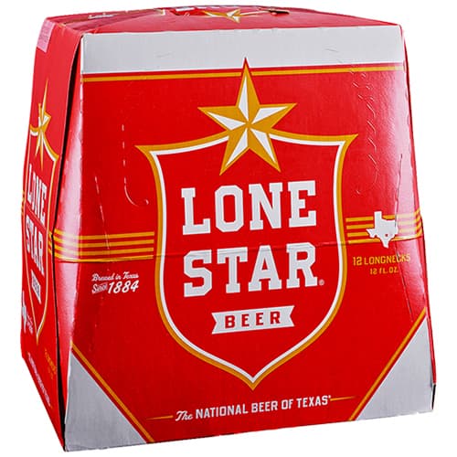 Lone Star • 12pk Bottle
