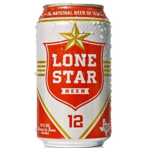 Lone Star • 16oz Cans