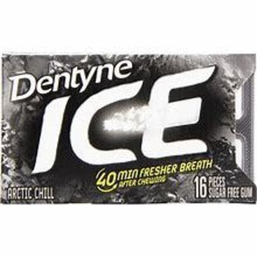 Dentyne Ice Arctic Chill Chewing Gum