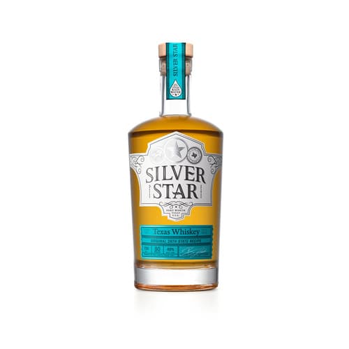 Texas Silver Star Whiskey
