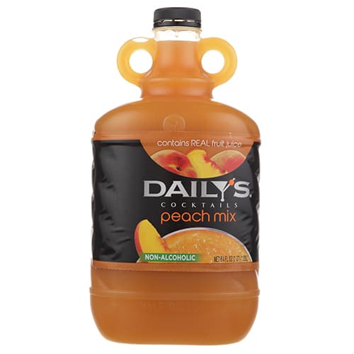 Dailys Peach Daiquiri Mix 9 / Case