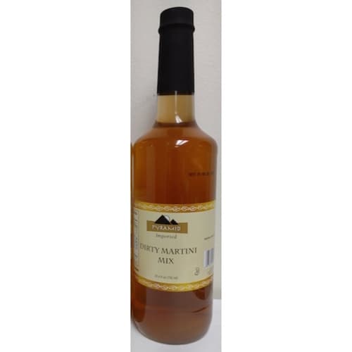 Pyramid Top Shelf Dirty Martini Mix (Whl)