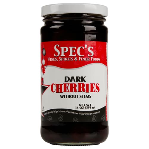 Specs Stemless Dark Cherries