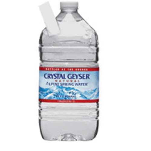 Crystal Geyser Spring Water • 1 Gallon
