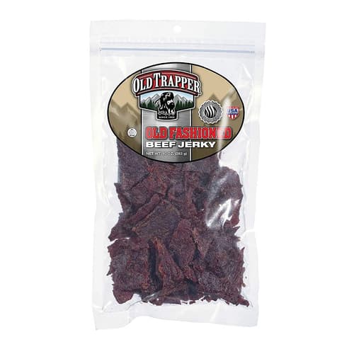 Jerky • Old Trappers Old Fashion