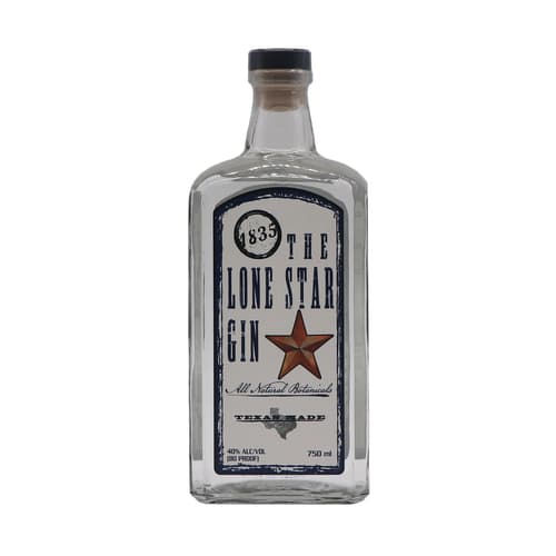 Lone Star 1835 Texas Gin