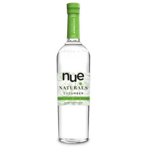 Nue Vodka • Naturals Cucumber