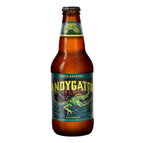 Abita Andygator Helles Doppelbock • 6pk Bottle