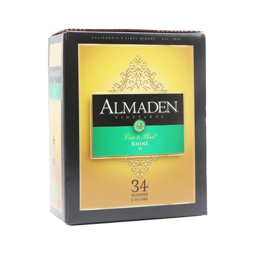 Almaden Rhine Box