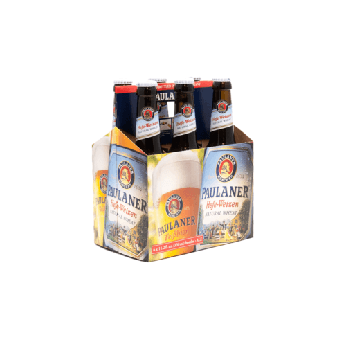 Paulaner Hefeweizen • 12pk Bottle