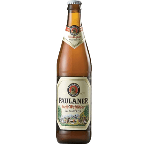 Paulaner Hefeweizen • 6pk Bottle