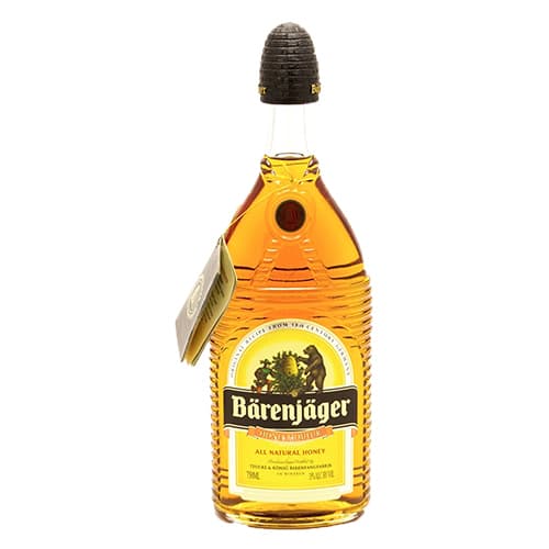 Barenjager Honey Liqueur