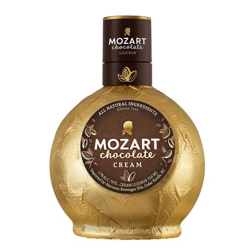 Mozart Chocolate Cream Liqueur