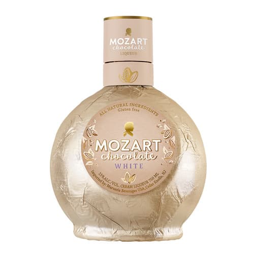 Mozart White Chocolate Cream