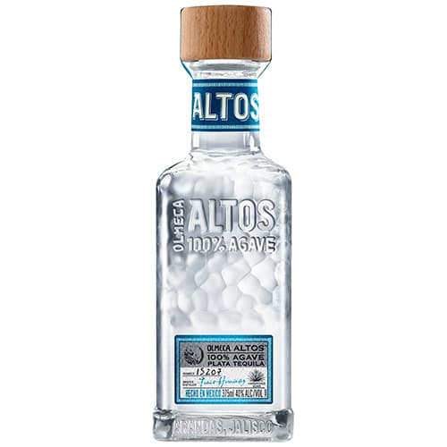 Olmeca Altos Tequila • Plata