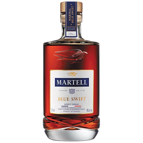 Martell VSOP Blue Swift Cognac