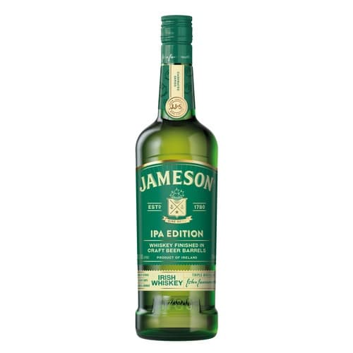 Jameson Irish Whiskey • Caskmates IPA Edition