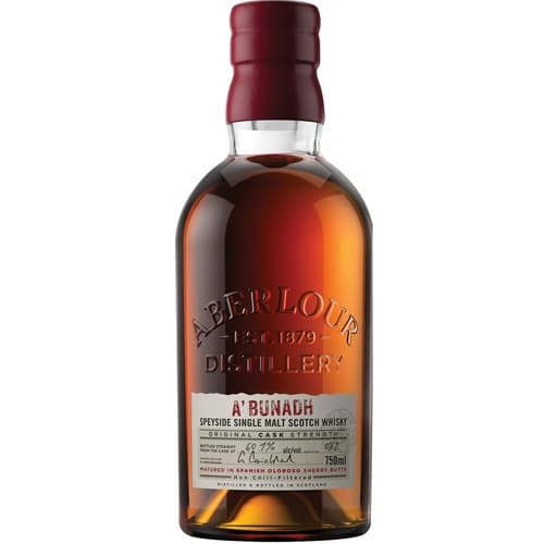 Aberlour A'bunadh Single Malt Scotch