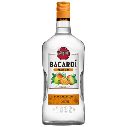 Bacardi Mango Rum