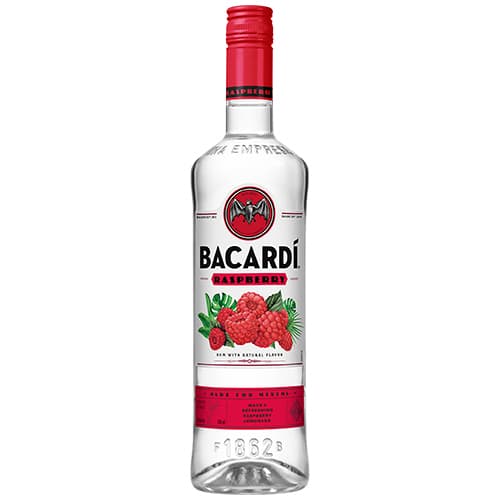 Bacardi Raspberry Rum