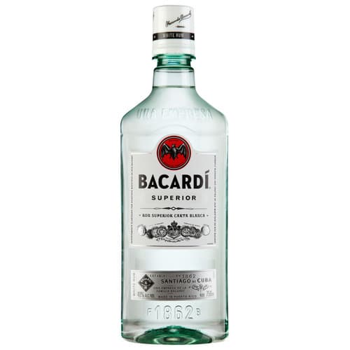 Bacardí Superior Rum